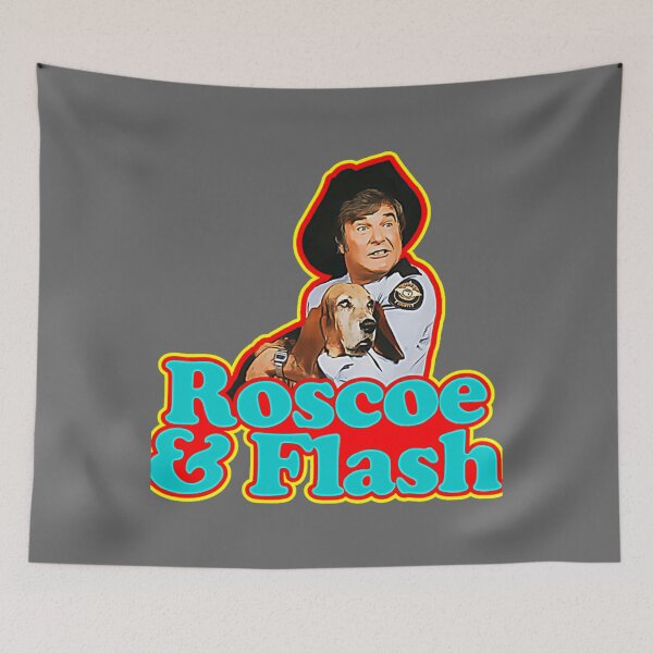 Item preview, Action Comedy The Dukes Of Hazzard Movie Boys Roscoe And Flash Long Sleeve Classic designed and sold by Suegelleng5078.