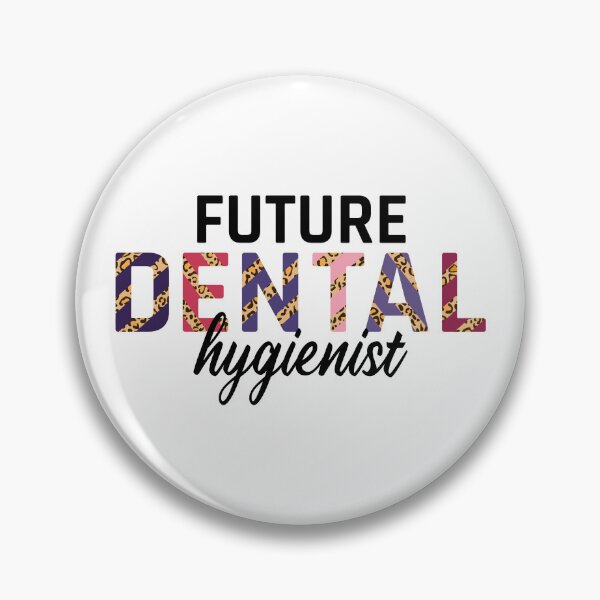 Item preview, Future Dental hygienist designed and sold by MOONINSPIRATION.