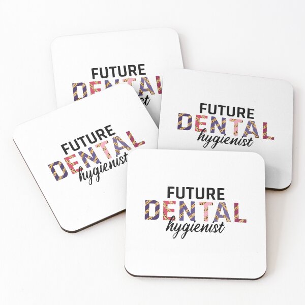 Item preview, Future Dental hygienist designed and sold by MOONINSPIRATION.