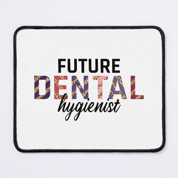 Item preview, Future Dental hygienist designed and sold by MOONINSPIRATION.