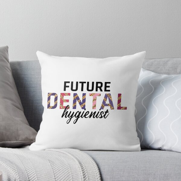 Item preview, Future Dental hygienist designed and sold by MOONINSPIRATION.
