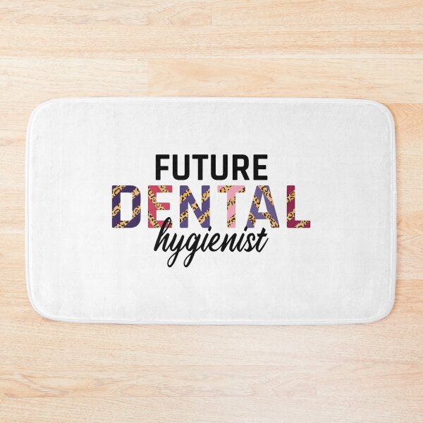 Item preview, Future Dental hygienist designed and sold by MOONINSPIRATION.