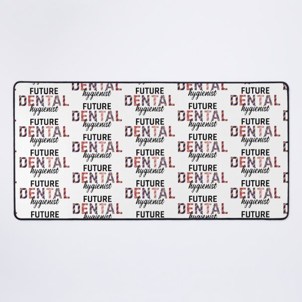Item preview, Future Dental hygienist designed and sold by MOONINSPIRATION.