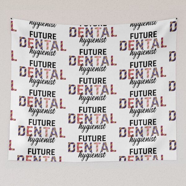 Item preview, Future Dental hygienist designed and sold by MOONINSPIRATION.
