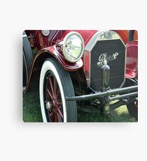 Pierce Metal Print