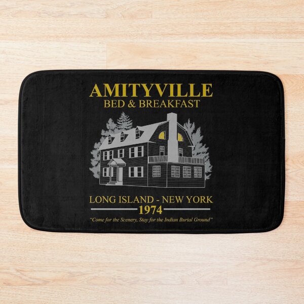 Item preview, Amityville Bed and Breakfast designed and sold by Meta Cortex.
