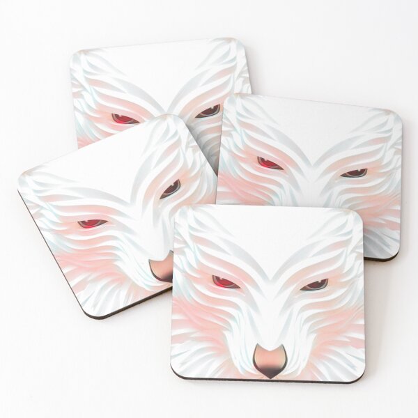 Item preview, Red wolf designed and sold by SamGa96.