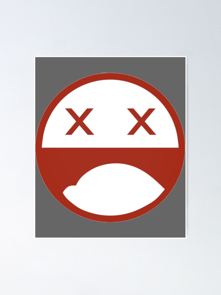 “Facepunch Logo” Poster for Sale by DanutagBianchi | Redbubble