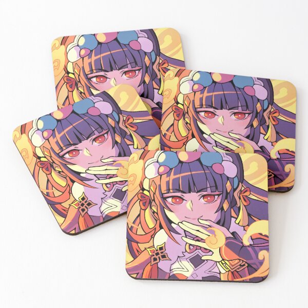Item preview, YunJin designed and sold by Damare.