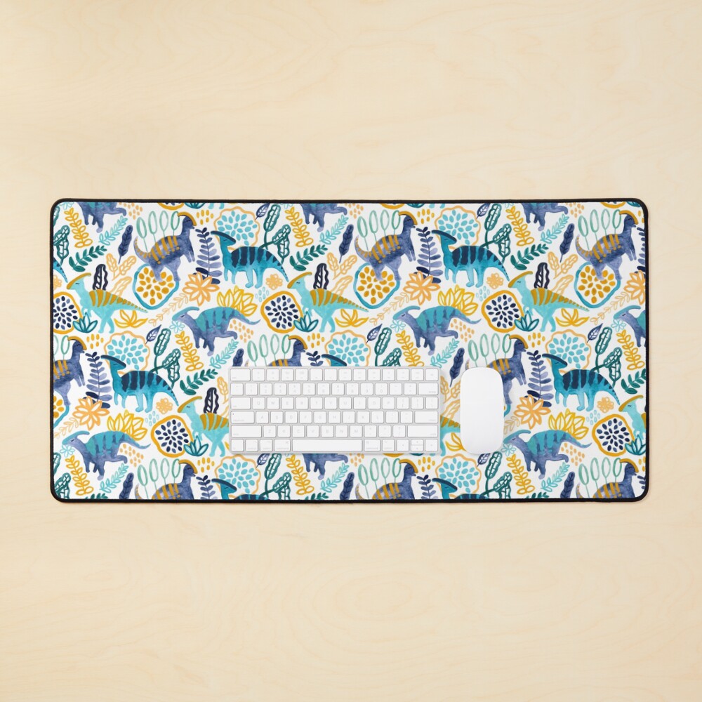 Item preview, Desk Mat designed and sold by TigaTiga.