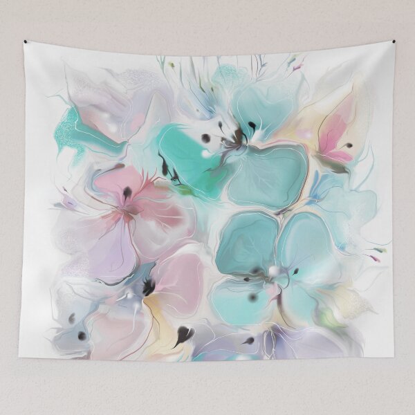 Item preview, abstract brush designed and sold by Teni.