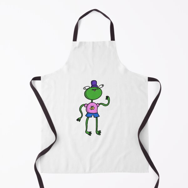 Item preview, Tibble the frog designed and sold by TubaDesigns.