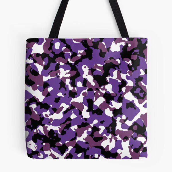 Item preview, Cool camouflage pattern design purple  designed and sold by Aruim  Art.