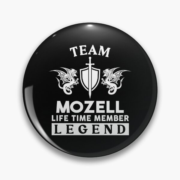 Item preview, Mozell Name T Shirt - Mozell Legend Lifetime Member Gift Item Tee designed and sold by celiagomez456.