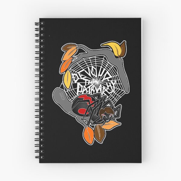 Item preview, Devour the Patriarchy Spider (for dark colors) designed and sold by MyThingNow.