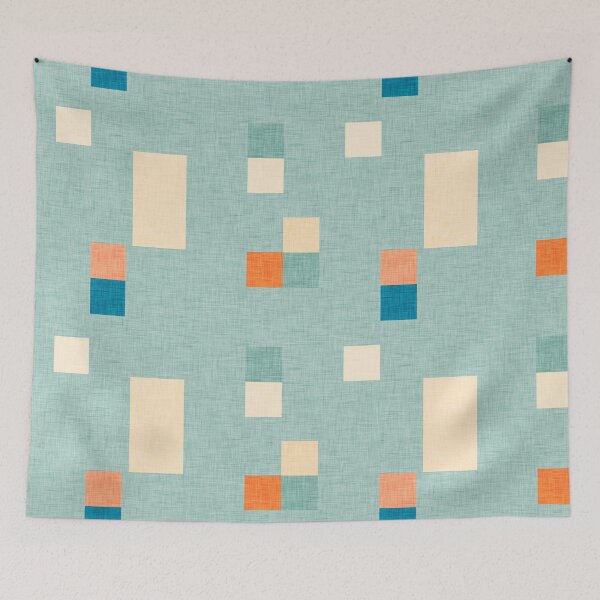 Item preview, Bold Minimalism Blue designed and sold by susycosta.