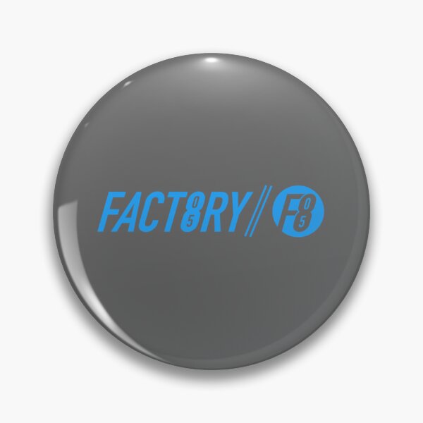 Item preview, Factory 805  F805 Logo designed and sold by DanutagBianchi.