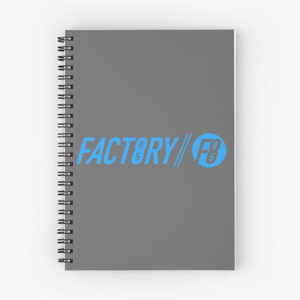 Item preview, Factory 805  F805 Logo designed and sold by DanutagBianchi.