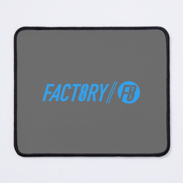Item preview, Factory 805  F805 Logo designed and sold by DanutagBianchi.
