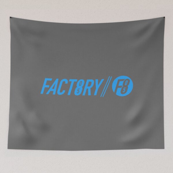 Item preview, Factory 805  F805 Logo designed and sold by DanutagBianchi.