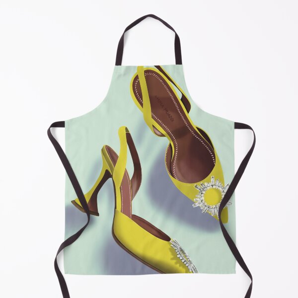 Item preview, Mustard Heels designed and sold by Ivlc ..