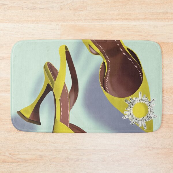 Item preview, Mustard Heels designed and sold by Ivlc ..