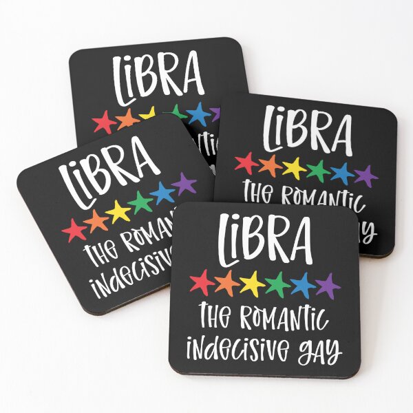 Artikelvorschau, Gay Zodiac Libra entworfen und verkauft von ArtGraffita.
