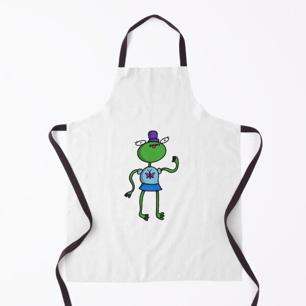 Item preview, Tess the frog designed and sold by TubaDesigns.
