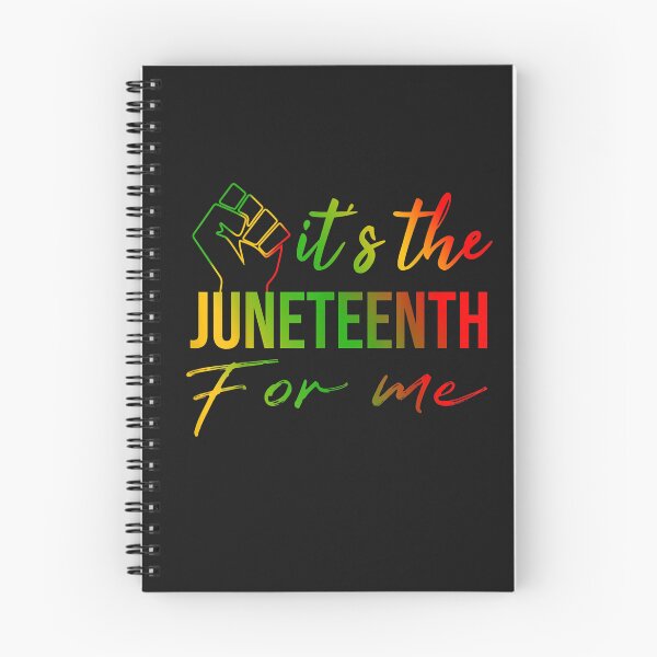 Item preview, It's The Juneteenth For Me, Free-ish Since 1865 Independence T-Shirt designed and sold by Azim-Stefan.