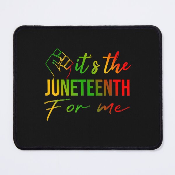 Item preview, It's The Juneteenth For Me, Free-ish Since 1865 Independence T-Shirt designed and sold by Azim-Stefan.