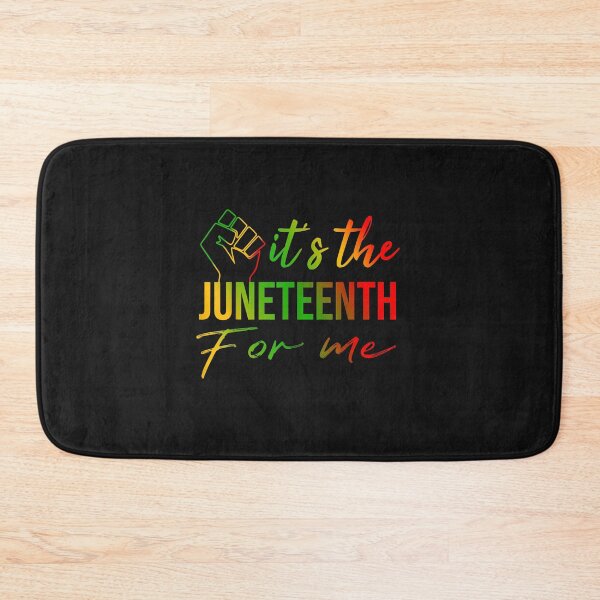 Item preview, It's The Juneteenth For Me, Free-ish Since 1865 Independence T-Shirt designed and sold by Azim-Stefan.