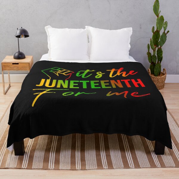 Item preview, It's The Juneteenth For Me, Free-ish Since 1865 Independence T-Shirt designed and sold by Azim-Stefan.