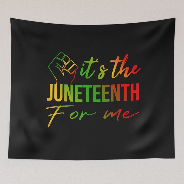Item preview, It's The Juneteenth For Me, Free-ish Since 1865 Independence T-Shirt designed and sold by Azim-Stefan.