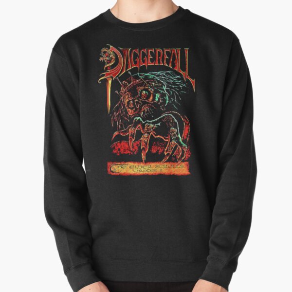 Item preview, Official Merchandise of Daggerfall  Classic T-Shirt designed and sold by rquiseouglas.