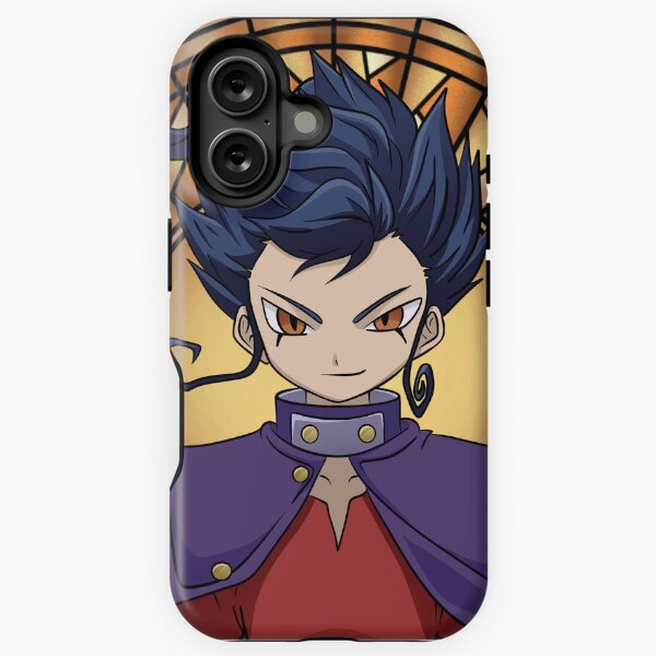 Item preview, Kyousuke Tsurugi Stained Glasss from the anime Inazuma Eleven designed and sold by EryaMoon.