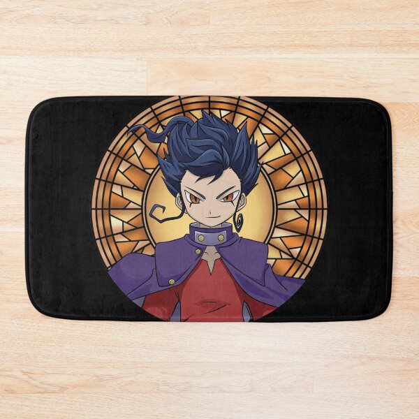 Item preview, Kyousuke Tsurugi Stained Glasss from the anime Inazuma Eleven designed and sold by EryaMoon.