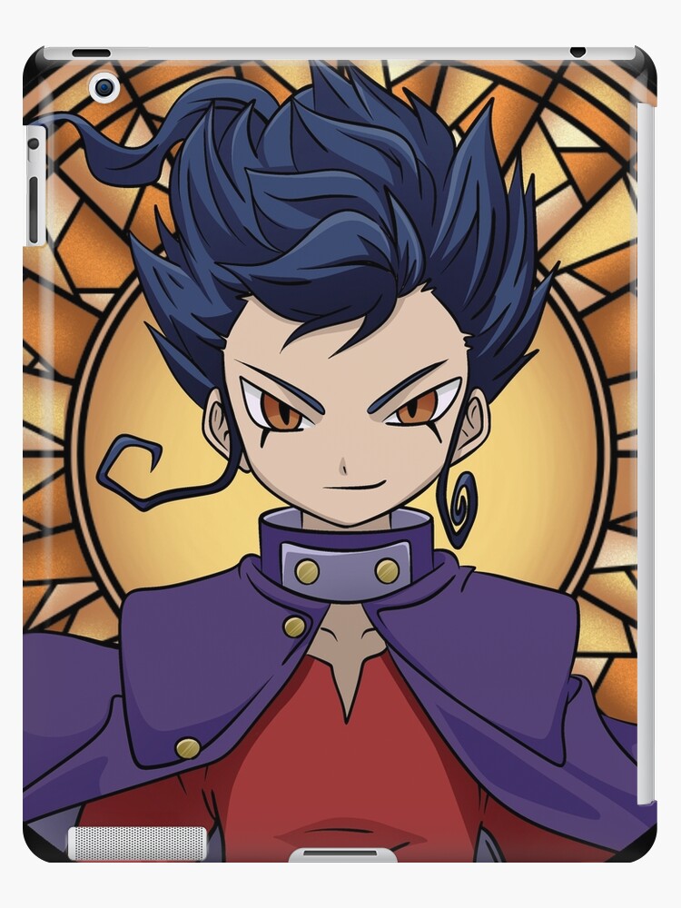 Guren Ichinose Stained Glass from the anime Owari no Seraph iPad Case &  Skin for Sale by EryaMoon