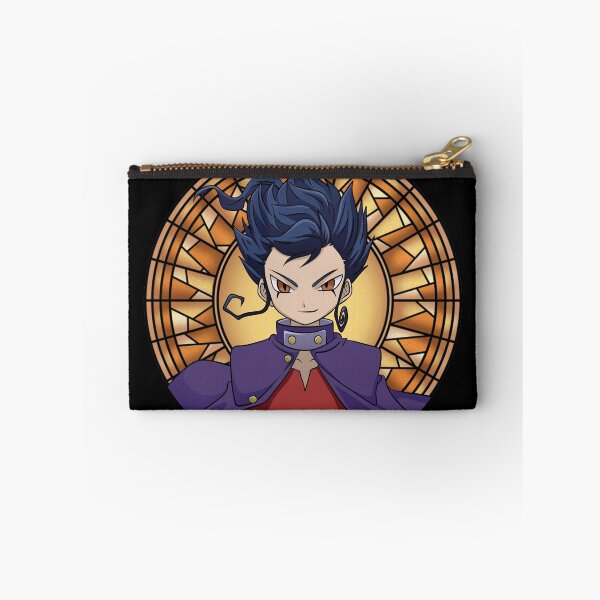 Item preview, Kyousuke Tsurugi Stained Glasss from the anime Inazuma Eleven designed and sold by EryaMoon.