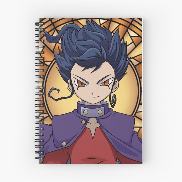 Item preview, Kyousuke Tsurugi Stained Glasss from the anime Inazuma Eleven designed and sold by EryaMoon.