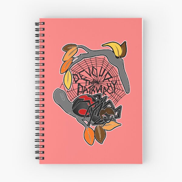Item preview, Devour the Patriarchy Spider (for light colors) designed and sold by MyThingNow.