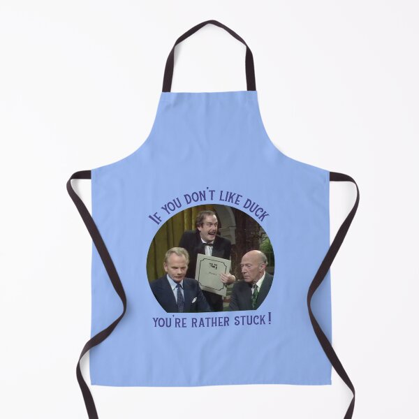 Item preview, Fawlty Towers - If you don't like duck you're rather stuck! funny designed and sold by Tom Newberry.