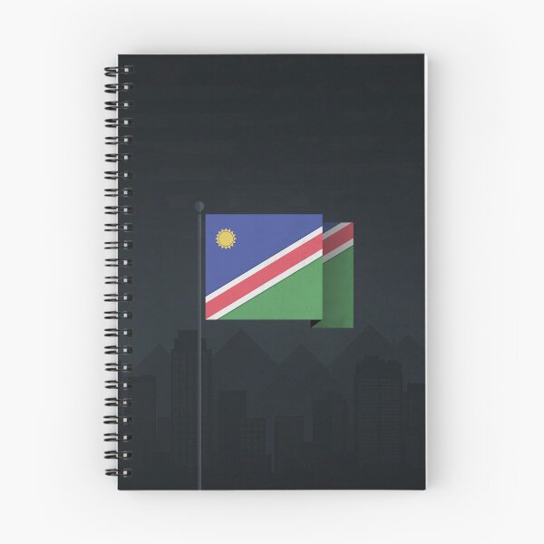 Item preview, Namibia designed and sold by FlatFlags.