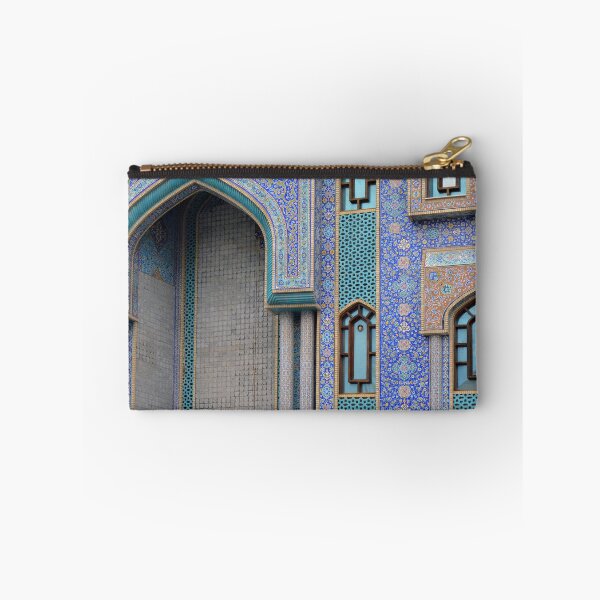 Item preview, Colorful mosaic facade from mosque. designed and sold by oanaunciuleanu.
