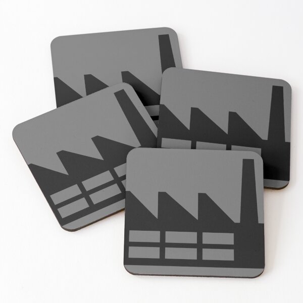 Item preview, Factory icon designed and sold by DanutagBianchi.
