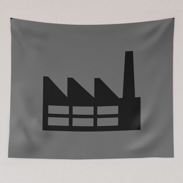 Artikelvorschau, Factory icon entworfen und verkauft von DanutagBianchi.