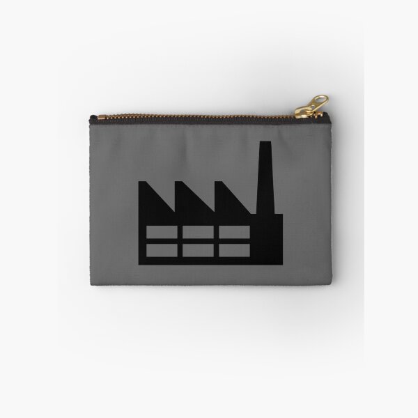 Aperçu de l'œuvre Factory icon créée et vendue par DanutagBianchi.