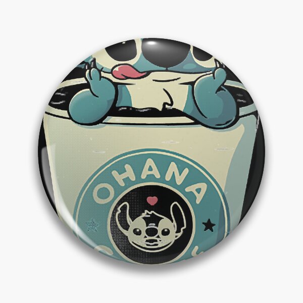Item preview, Ohana Coffee Classic T-Shirt designed and sold by rquiseouglas.