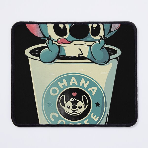 Item preview, Ohana Coffee Classic T-Shirt designed and sold by rquiseouglas.