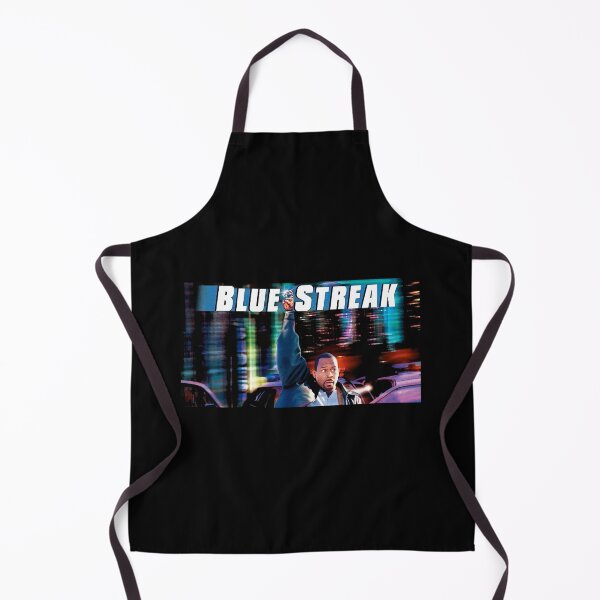 Item preview, Blue Streak designed and sold by FashionStarone.