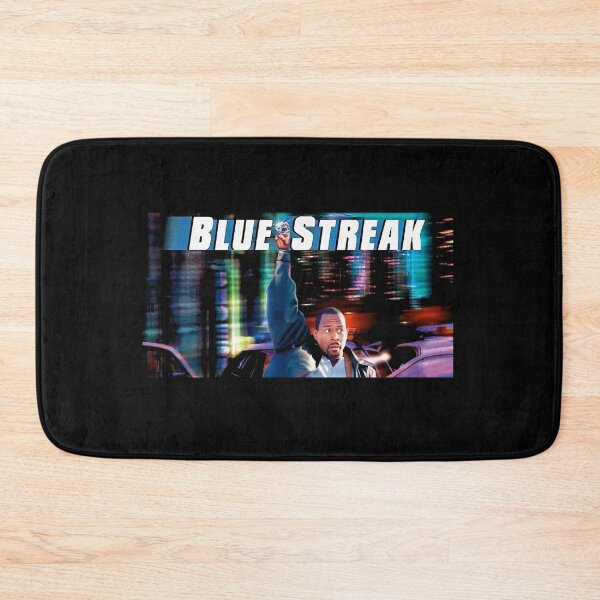 Item preview, Blue Streak designed and sold by FashionStarone.